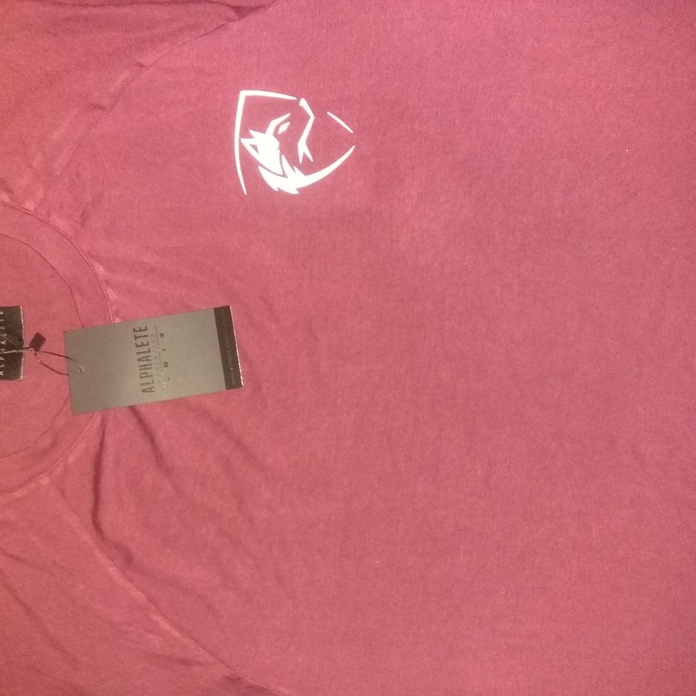 Aphalete shirt